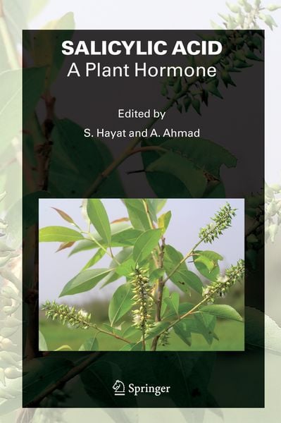 Produktbild: Salicylic Acid - a Plant Hormone