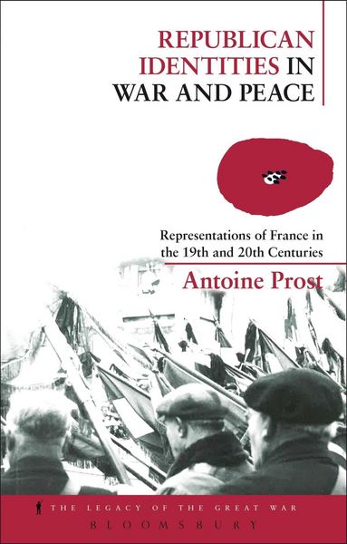 Produktbild: Republican Identities in War and Peace