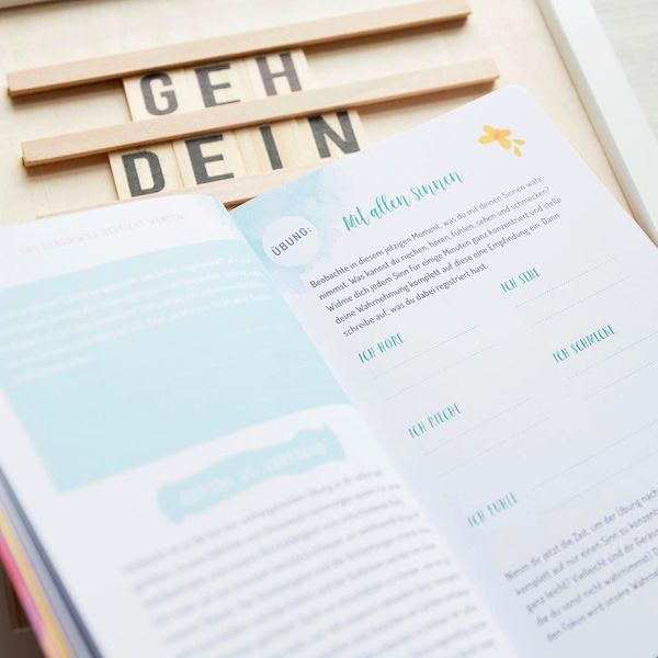Produktbild: Mut zum Glück