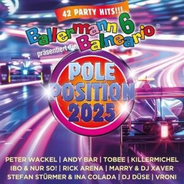 Ballermann 6 Balneario präsentiert: Die Pole Posit