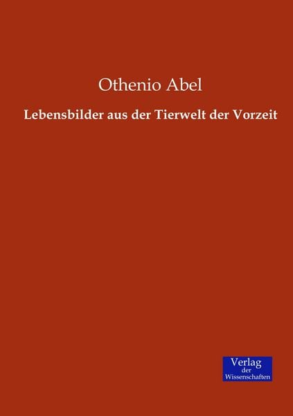 Produktbild: Lebensbilder aus der Tierwelt der Vorzeit