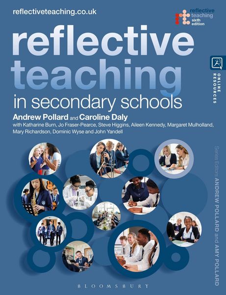 Produktbild: Reflective Teaching in Secondary Schools