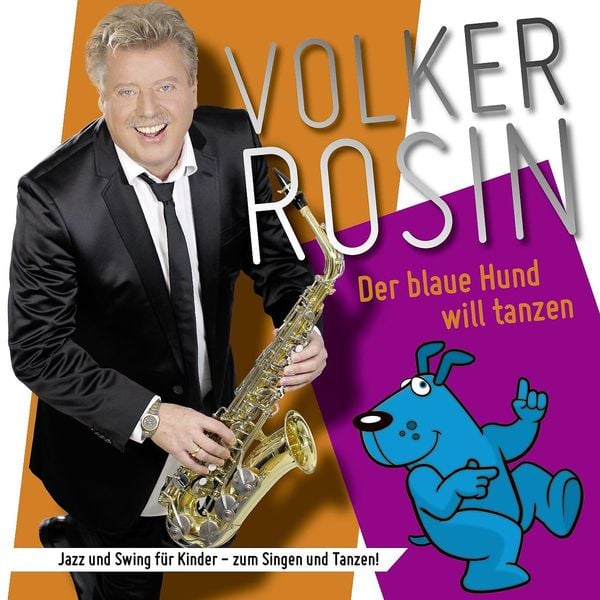 Produktbild: Der blaue Hund will tanzen