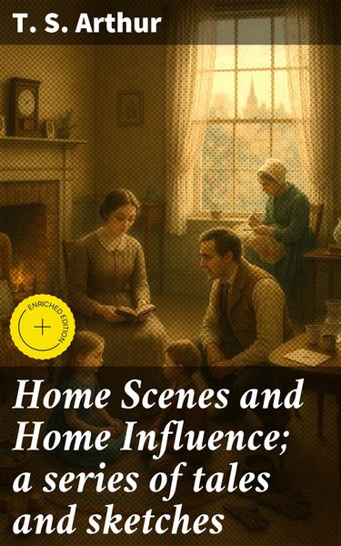 Produktbild: Home Scenes and Home Influence; a series of tales and sketches