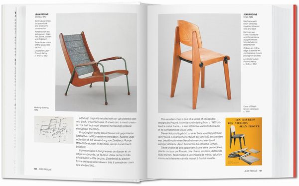 1000 Chairs. Updated version