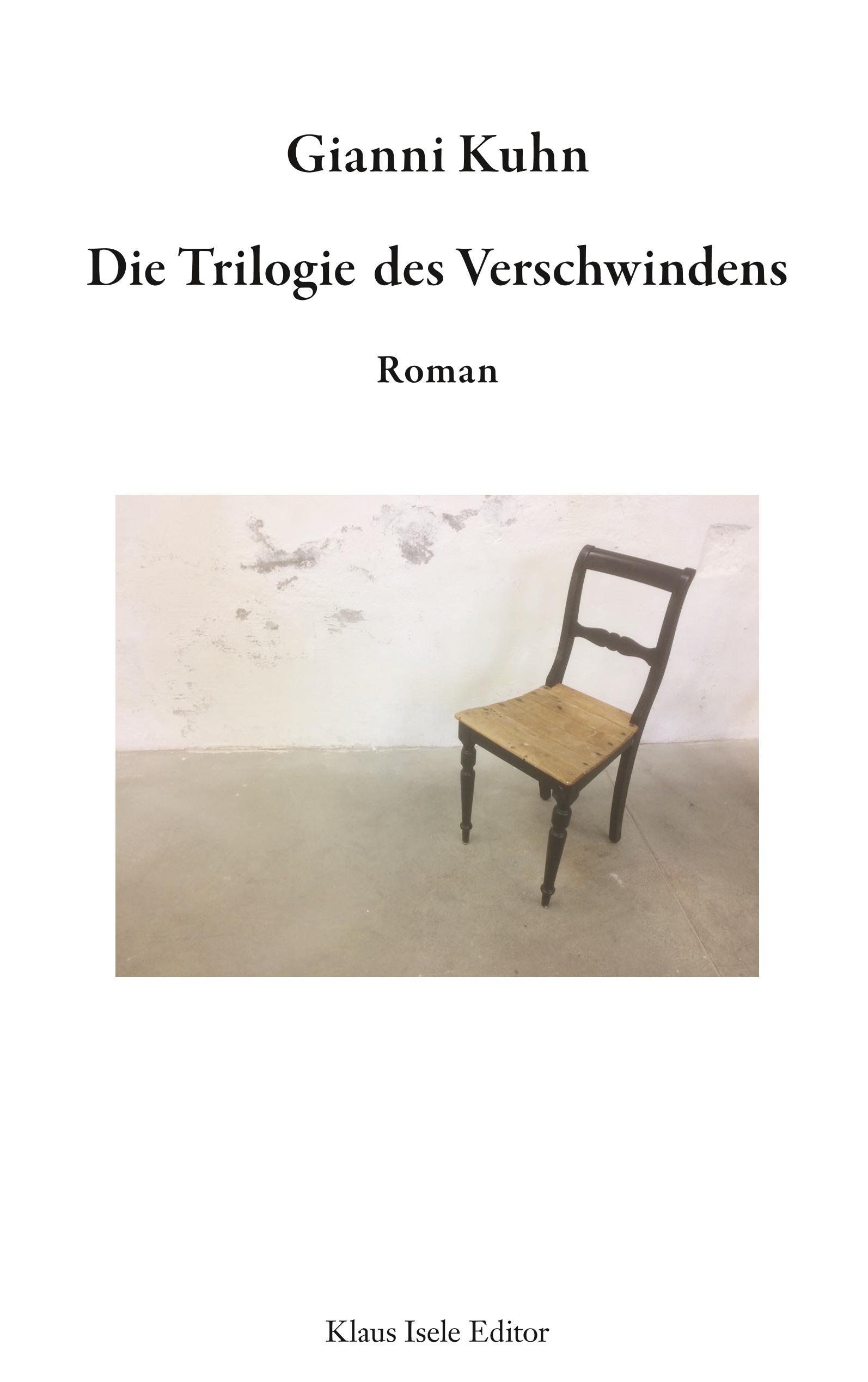 Produktbild: Die Trilogie des Verschwindens