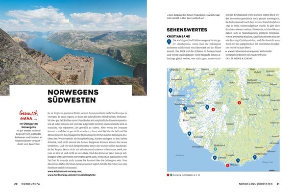 Produktbild: Yes we camp! Europa