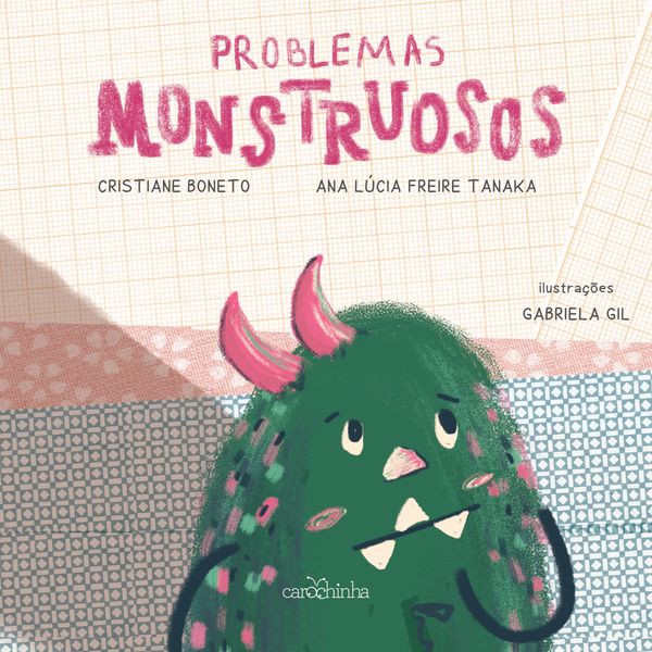 Produktbild: Problemas monstruosos