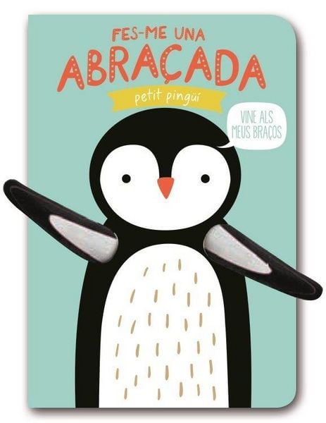 Produktbild: Fes-me una abra&ccedil;ada petit ping&uuml;&iacute;