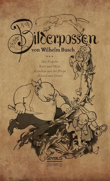 Produktbild: Bilderpossen