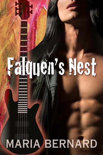 Produktbild: Falquen's Nest (These Bones Rockstar Romance, #1)