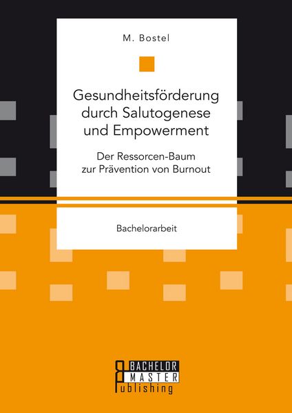 Produktbild: Gesundheitsf&ouml;rderung durch Salutogenese und Empowerment