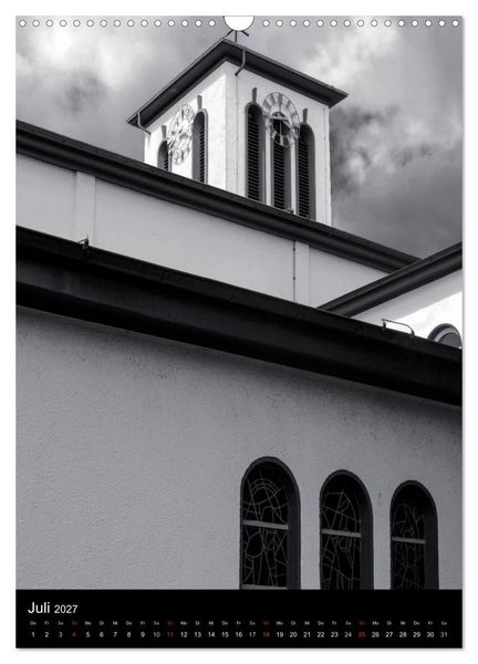 Produktbild: ART DECO Architektur in Deutschland (Wandkalender 2027 DIN A3 hoch), CALVENDO Monatskalender