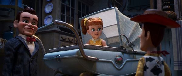 Produktbild: A Toy Story 4 - Alles h&ouml;rt auf kein Kommando