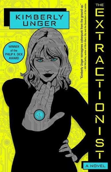 Produktbild: The Extractionist