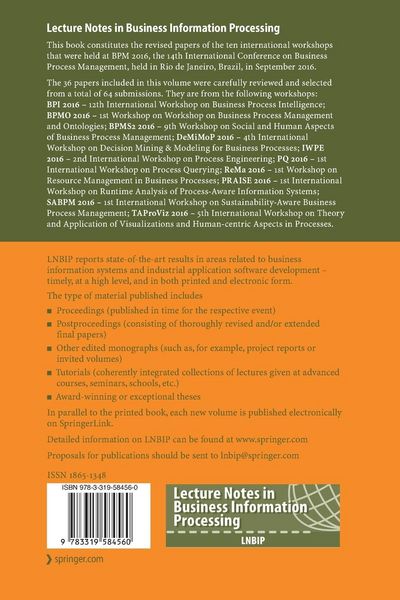 Produktbild: Business Process Management Workshops