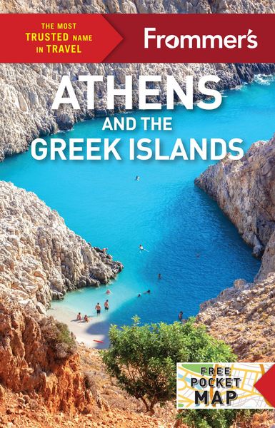 Produktbild: Frommer's Athens and the Greek Islands