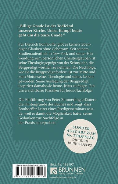 Produktbild: Nachfolge