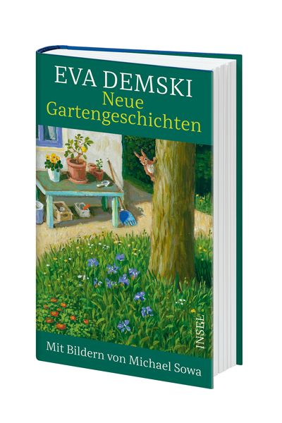 Produktbild: Neue Gartengeschichten