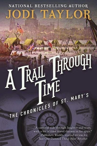 Produktbild: A Trail Through Time