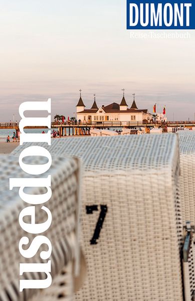 Produktbild: DuMont Reise-Taschenbuch Usedom