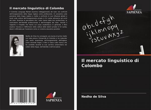 Produktbild: Il mercato linguistico di Colombo