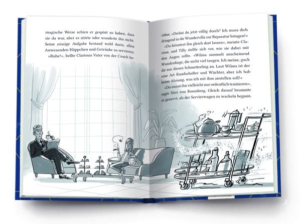 Produktbild: Die Schule der Wunderdinge (1). Hokus Pokus Kerzenst&auml;nder