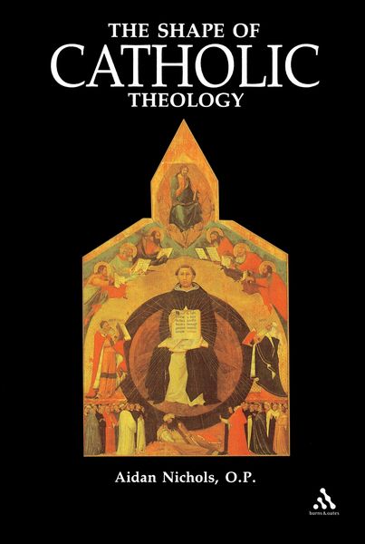 Produktbild: Shape of Catholic Theology