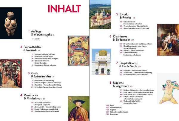Produktbild: Kunst in &Ouml;sterreich