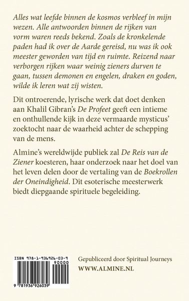 Produktbild: De Reis Van de Ziener