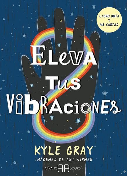 Produktbild: Eleva tus vibraciones