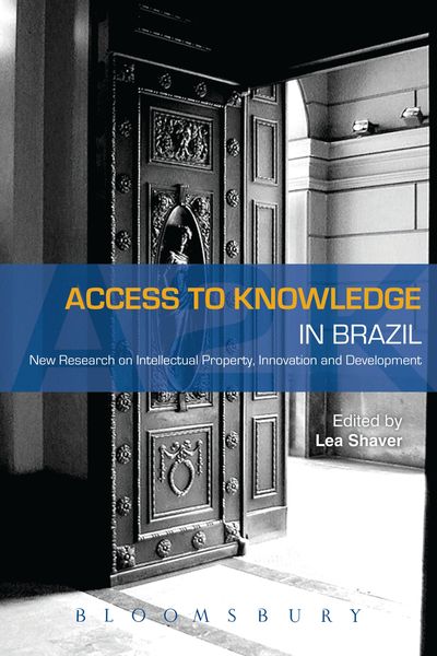 Produktbild: Access to Knowledge in Brazil