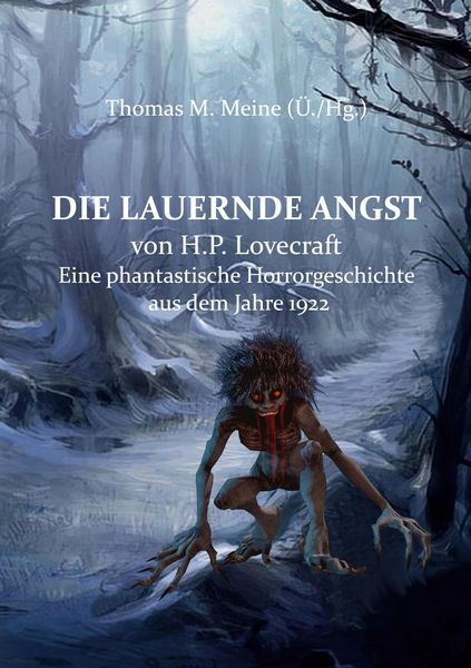 Produktbild: Die lauernde Angst