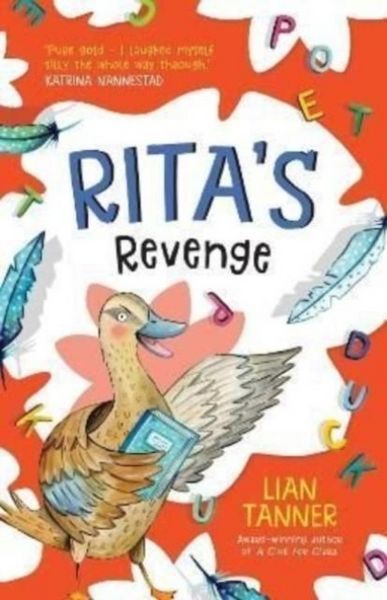 Produktbild: Tanner, L: Rita's Revenge