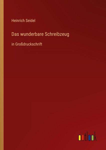 Produktbild: Das wunderbare Schreibzeug