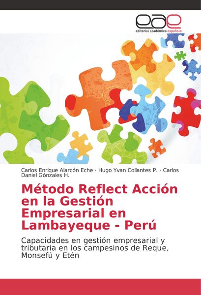 Produktbild: M&eacute;todo Reflect Acci&oacute;n en la Gesti&oacute;n Empresarial en Lambayeque - Per&uacute;