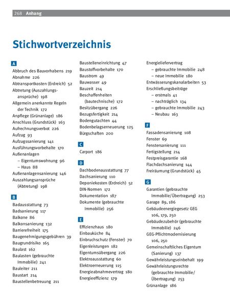 Produktbild: Kosten- und Vertragsfallen beim Immobilienkauf