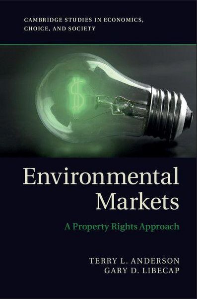 Produktbild: Environmental Markets