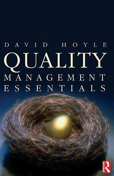 Produktbild: Quality Management Essentials