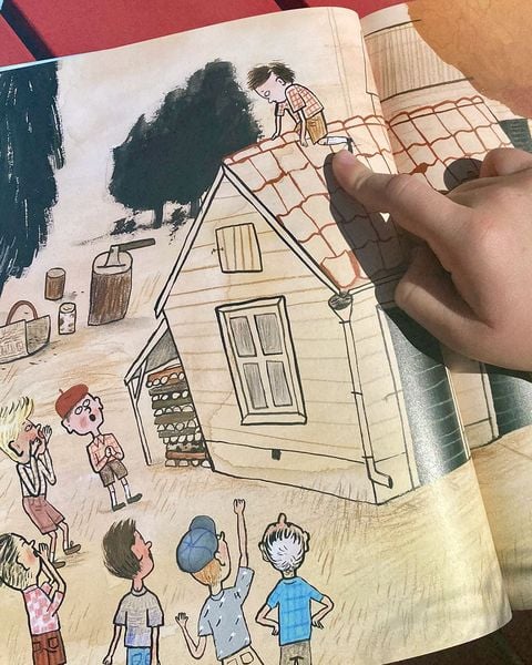 Produktbild: Von der Villa Kunterbunt bis zur Krachmacherstra&szlig;e