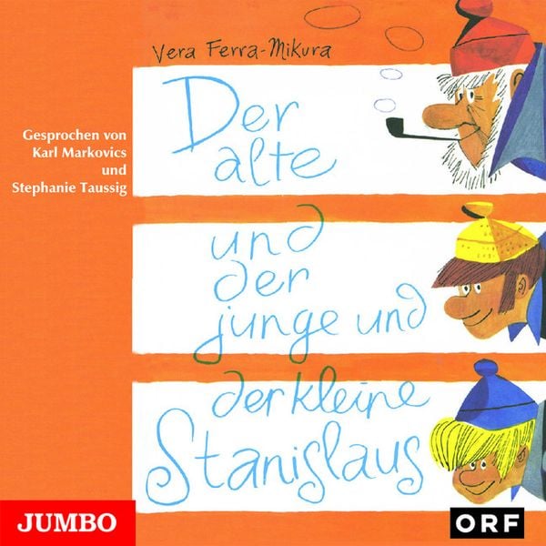 Produktbild: Der alte und der junge und der kleine Stanislaus