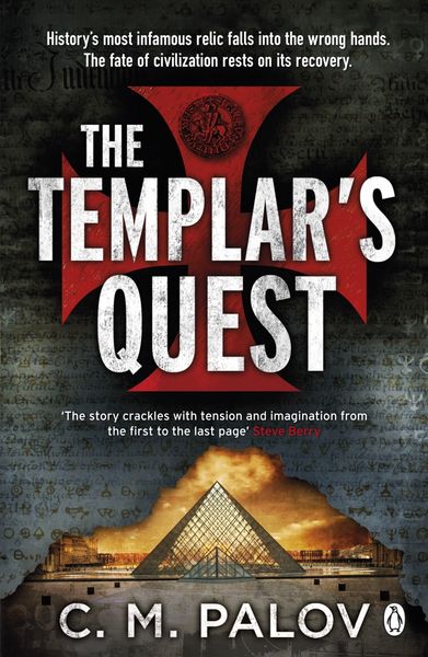 Produktbild: Palov, C: The Templar's Quest