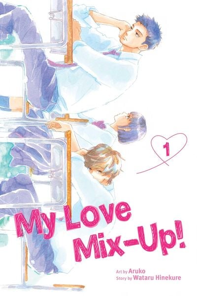 Produktbild: My Love Mix-Up!, Vol. 1
