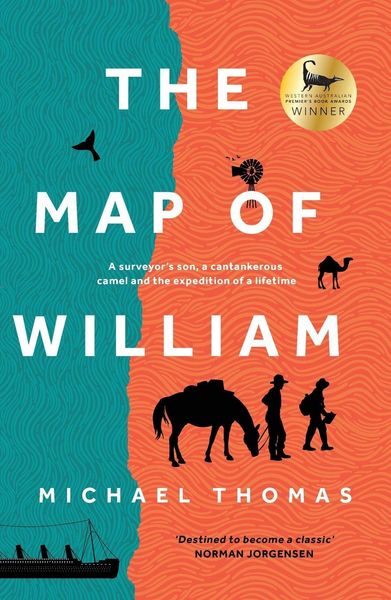 Produktbild: The Map of William
