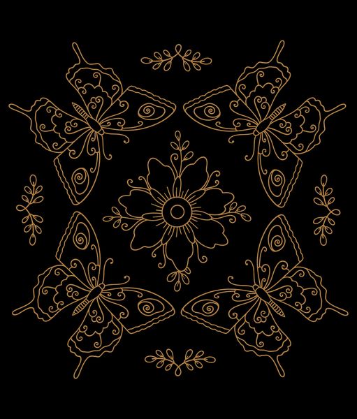 Produktbild: Metallic-Malen Fantasy (m. Metallic-Buntstiften) - 100% s.g.