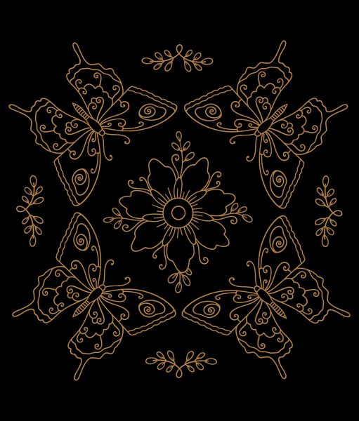 Produktbild: Metallic-Malen Fantasy (m. Metallic-Buntstiften) - 100% s.g.