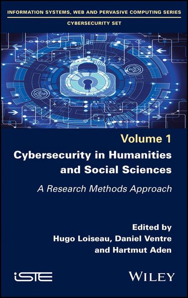 Produktbild: Cybersecurity in Humanities and Social Sciences
