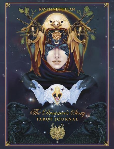 Produktbild: The Dreamer's Story Tarot Journal