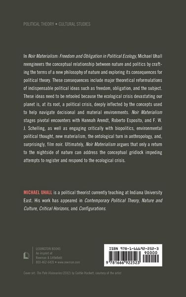 Produktbild: Noir Materialism