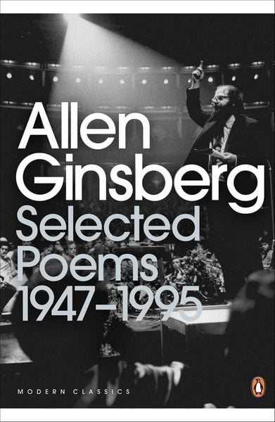 Produktbild: Selected Poems